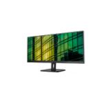 AOC U34E2M, 34" VA WLED, 3440x1440@100Hz, 4ms GtG, 300cd m/2, 4000:1, 20M:1 DCR, Adaptive Sync, FlickerFree, Low Blue Light, Tilt, 2xHDMI, DP