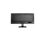 AOC U34E2M, 34" VA WLED, 3440x1440@100Hz, 4ms GtG, 300cd m/2, 4000:1, 20M:1 DCR, Adaptive Sync, FlickerFree, Low Blue Light, Tilt, 2xHDMI, DP