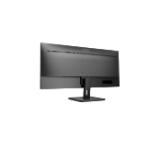 AOC U34E2M, 34" VA WLED, 3440x1440@100Hz, 4ms GtG, 300cd m/2, 4000:1, 20M:1 DCR, Adaptive Sync, FlickerFree, Low Blue Light, Tilt, 2xHDMI, DP