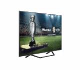 Hisense 43" A7NQ, 4K Ultra HD 3840x2160, QLED, FALD, Quantum Dot, HDR 10+, HLG, Dolby Vision, Dolby Atmos, Smart TV, WiFi 5GHz, WiFi Direct, BT, Anyview Cast, 3xHDMI, 2xUSB, LAN, CI+, DVB-T2/C/S2, Black