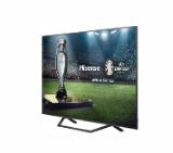 Hisense 43" A7NQ, 4K Ultra HD 3840x2160, QLED, FALD, Quantum Dot, HDR 10+, HLG, Dolby Vision, Dolby Atmos, Smart TV, WiFi 5GHz, WiFi Direct, BT, Anyview Cast, 3xHDMI, 2xUSB, LAN, CI+, DVB-T2/C/S2, Black