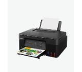 Canon PIXMA G3430 All-In-One, Black + Canon Plus Glossy II PP-201, 10x15 cm, 50 sheets