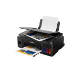 Canon PIXMA G2410 All-In-One, Black + Canon Plus Glossy II PP-201, 10x15 cm, 50 sheets