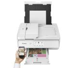 Canon PIXMA TS9551Ca All-In-One, White