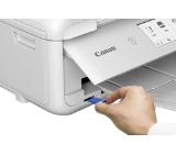 Canon PIXMA TS9551Ca All-In-One, White