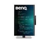 BenQ RD240Q, 24.1ї, 2560x1600 WQXGA, Programming Monitor, 16:10, 1.07 billions col., HDR10, 1000:1, 20M:1 DCR, 300 cd/m2, HDMI 2.0, DP 1.4, USB-C (90W), Flicker-free, B.I. Gen2, Low Blue Light+, Night Hours Prot., Sp.2W, Height Adj.,Tilt,Swiv, Pivot