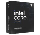 Intel Core Ultra 7 265KF 20C/20T (eC 3.3GHz / pC 3.9GHz / 5.5GHz Boost, 30MB, 125W, LGA1851)