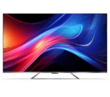 Sharp 65GP7265E, 65" QLED Google TV, 4K Ultra HD 3840x2160 Frameless, AQUOS, DVB-T/T2/C/S/S2, Active Motion 1200, HDR10, Dolby Atmos, Dolby Vision, Google Assistant, HARMAN/KARDON, Chromecast Built-in, Aluminium, USB, Wi-Fi, Bluetooth, LAN, Solar RC