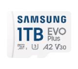 Samsung 1TB micro SD Card EVO Plus with Adapter, UHS-I interface, Read Speed up to 160MB/s