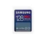 Samsung 128GB SD Card PRO Ultimate, U3, V30 , Read 200MB/s - Write 130MB/s