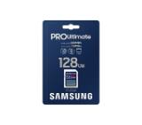 Samsung 128GB SD Card PRO Ultimate, U3, V30 , Read 200MB/s - Write 130MB/s