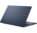 Asus Vivobook X1504VA-BQ1217X,Intel 7 150U 1.8 GHz (12MB Cache, up to 5.4 GHz,), 15.6" FHD(1920x1080),16GB ( 8GB DDR4 on board + 8GB DDR4 SO-DIMM )1TB PCIE G4 SSD , Windows 11 Pro, Blue