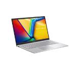 Asus Vivobook X1504VA-BQ005 Intel I5-1335U 15.6`` FHD 1920X1080 16:9 250nits Anti-Glare NTSC:45% Wide View,16GB,SSD 512GB, Backlit Chiclet Keyboard with Num-keyNo OS, Silver