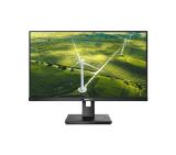 Philips 242B1G, 23.8" IPS WLED, 1920x1080@75Hz, 4ms GtG, 250cd m/2, 1000:1, 50M:1 DCR, Adaptive Sync, FlickerFree, LowBlue Mode, 2Wx2, Tilt, Height Adjust, Pivot, Swivel, D-SUB, DVI, HDMI, DP, USB hub