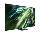 Samsung 55" 55QN90D AI 4K QLED, SMART, Wi-Fi, Bluetooth 5.2, 3xHDMI, 2xUSB, Silver