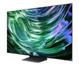 Samsung 55" 55S90D AI 4K QD-OLED SMART TV 144 Hz Titan Black