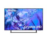 Samsung 43" 43DU8572 AI 4K UHD LED TV, SMART, 3xHDMI, 2xUSB, Wi-Fi 5, Bluetooth 5.2, Frameless, Black