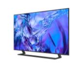 Samsung 43" 43DU8572 AI 4K UHD LED TV, SMART, 3xHDMI, 2xUSB, Wi-Fi 5, Bluetooth 5.2, Frameless, Black