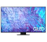 Samsung 98'' 98Q80 4K QLED , SMART, Bluetooth 5.2, Wi-Fi 5, 4xHDMI 2.1, 2xUSB, Carbon Silver