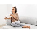 Beurer HK LE Cosy and soft heat pad; 3 temperature settings, automatic switch off after 90 min; washable on 30°; White