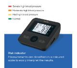 Beurer BM 27 upper arm blood pressure monitor, LE 2024