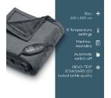 Beurer HD 74 Cosy Taupe Heated Overblanket, LE 2024