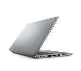 Dell Precision 3591, Intel Core Ultra 5 135H vPro (18 MB cache, 14 cores, up to 4.6 GHz), 16 GB, DDR5, 5600 MT/s, NVIDIA RTX 500 Ada 4GB DDR6, 15.6" FHD 1920x1080 FHD HDR RGB Cam, 1TB M.2 2280 NVMe, BG backlit KB, Wi-Fi 6+BT, FPR, Win 11 Pro, 3Y BO