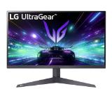 LG 24GS50F-B, UltraGear 24" VA, AG, 1ms MBR, 180Hz, 5ms GtG, 3000:1, 250cd/m2, Full HD 1920x1080, HDR10, AMD FreeSync, HDMI, DisplayPort, Headphone Out, Black Stabilizer, Tilt, Black