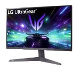 LG 24GS50F-B, UltraGear 24" VA, AG, 1ms MBR, 180Hz, 5ms GtG, 3000:1, 250cd/m2, Full HD 1920x1080, HDR10, AMD FreeSync, HDMI, DisplayPort, Headphone Out, Black Stabilizer, Tilt, Black