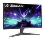 LG 24GS50F-B, UltraGear 24" VA, AG, 1ms MBR, 180Hz, 5ms GtG, 3000:1, 250cd/m2, Full HD 1920x1080, HDR10, AMD FreeSync, HDMI, DisplayPort, Headphone Out, Black Stabilizer, Tilt, Black