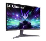 LG 24GS50F-B, UltraGear 24" VA, AG, 1ms MBR, 180Hz, 5ms GtG, 3000:1, 250cd/m2, Full HD 1920x1080, HDR10, AMD FreeSync, HDMI, DisplayPort, Headphone Out, Black Stabilizer, Tilt, Black