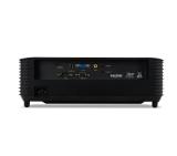 Acer Projector X119H, DLP, SVGA (800x600), 4800 ANSI Lumens, 20000:1, 3D, HDMI, VGA, RCA, Audio in, DC Out (5V/2A, USB-A), Speaker 3W, Bluelight Shield, Sealed Optical Engine, LumiSense, 2.7kg, Black