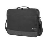 Natec Laptop Bag Impala 2 17.3", Onyx Black