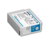 Epson SJIC42P-C Ink cartridge for ColorWorks C4000e (Cyan)