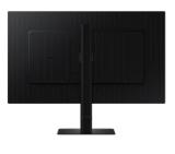 Samsung 27D600 27" IPS LED, 2560x1440, 350 cd/m2, PBP, PIP, USB-C 90W, 3xUSB 3.0, Display Port 1.4, 2xHDMI 2.2, Black