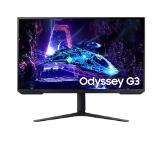 Samsung 32DG300 32" Odyssey G3, VA, 165 Hz, 1 ms, 1920x1080, DP, HDMI, Black