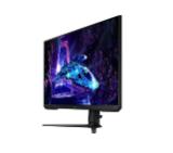 Samsung 32DG300 32" Odyssey G3, VA, 165 Hz, 1 ms, 1920x1080, DP, HDMI, Black