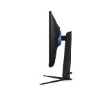 Samsung 32DG300 32" Odyssey G3, VA, 165 Hz, 1 ms, 1920x1080, DP, HDMI, Black