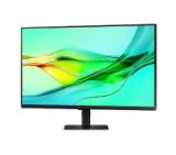 Samsung 32D600 32" IPS LED, 2560x1440, 350 cd/m2, PBP, PIP, USB-C 90W, 3xUSB 3.0, Display Port 1.4, 2xHDMI 2.2, Black