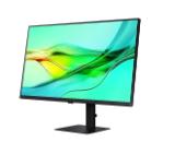 Samsung 32D600 32" IPS LED, 2560x1440, 350 cd/m2, PBP, PIP, USB-C 90W, 3xUSB 3.0, Display Port 1.4, 2xHDMI 2.2, Black