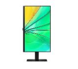 Samsung 24D600 24" IPS LED, 2560x1440, 350 cd/m2, PBP, PIP, 3xUSB 3.0, Display Port 1.4, 2xHDMI 2.2, Black