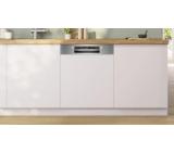 Bosch SMI4ECS31E SER4 Semi-integrated dishwasher, A,  9,0l, 14ps, 42dB(B), VarioDrawer Pro, Rackmatic, HC