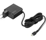 Lenovo 65W USB-C Wall Adapter-EU Pin