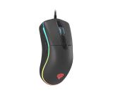 Genesis Gaming Mouse Krypton 510 8000 DPI, Optical with software, Black