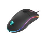 Genesis Gaming Mouse Krypton 510 8000 DPI, Optical with software, Black