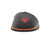 Genesis Gaming Mouse Krypton 510 8000 DPI, Optical with software, Black