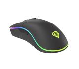 Genesis Gaming Mouse Krypton 510 8000 DPI, Optical with software, Black