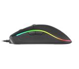 Genesis Gaming Mouse Krypton 510 8000 DPI, Optical with software, Black