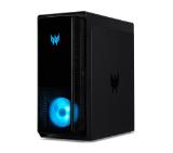 Acer Predator PO3-655, Intel Core i5-14400F(up to 4.70GHz, 20MB), 32GB DDR5 5600MHz (2*16GB ), 1024GB SSD, NVIDIA GeForce RTX 4060 Ti 8GB GDDR6, 1*USB  3.2 Gen 2, 4*USB 2.0, 1*USB 3,2 Gen2x2, Type-C, Audio jacks, WLAN 6E,AX & BT6E, 500W, No OS