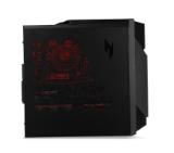 Acer Nitro N50-130, AMD Ryzen 7 7700 (up to 5.30GHz, 40MB), 32GB DDR5 5600MHz (2*16GB), 1024GB SSD PCI-e + 1*M.2 free, NVIDIA GeForce RTX 4060 8GB GDDR6, No DVD, 5*USB 3.2,Type-C, 2*USB 2.0, Mic.&Audio jacks, RG-45, GLAN, Wi-Fi AX/6E&BT 5.0, 500W, No OS